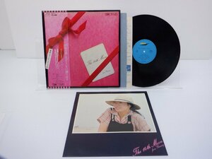 荒井由実「14番目の月」LP（12インチ）/Express(ETP-72221)/ポップス