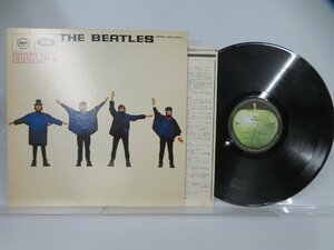 The Beatles (Beatles) «Помогите! (4 Idol)» LP (12 дюймов)/Apple Records (EAS-80554)