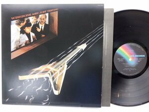 Wishbone Ash(ウィッシュボーン・アッシュ)「Just Testing(ジャスト・テスティング)」LP/MCA Records(VIM-6219)/洋楽ロック