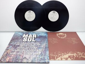 【見本盤】Various「Mar Y Sol」LP（12インチ）/Atlantic(P-5062-3A)/ジャズ