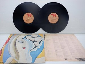 Derek & The Dominos「Layla And Other Assorted Love Songs(いとしのレイラ)」LP（12インチ）/RSO(MWU 9703/4)/洋楽ロック