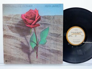 Keith Jarrett「Death And The Flower」LP（12インチ）/ABC Impulse!(ASD-9301)/ジャズ