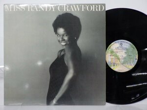 Randy Crawford「Miss Randy Crawford」LP（12インチ）/Warner Bros. Records(BS 3083)/ファンクソウル