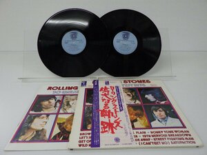 The Rolling Stones(ローリング・ストーンズ)「30 Greatest Hits(偉大なる軌跡)」LP（12インチ）/ABKCO(RCA-9135~36)/Rock