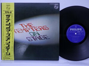 The Tempters "на сцене" LP (12 дюймов)/Philips (FS-8046)/Японский музыкальный замок