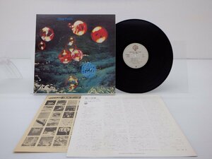 Deep Purple(ディープ・パープル)「Who Do We Think We Are(紫の肖像)」LP（12インチ）/Warner Bros. Records(P-6508W)/Rock