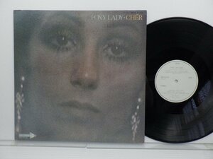 【見本盤】Cher「Foxy Lady」LP（12インチ）/MCA Records(MCA-5128)/洋楽ロック