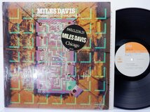 Miles Davis「Miles Davis At Plugged Nickel Chicago Vol.2」LP（12インチ）/CBS/Sony(25AP 291)/ジャズ_画像1