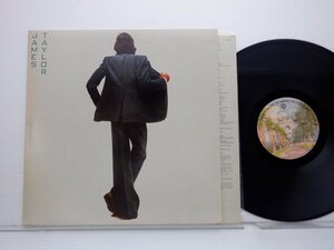 James Taylor「In The Pocket」LP（12インチ）/Warner Bros. Records(BS 2912)/洋楽ロック