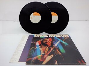 Dave Mason「Certified Live」LP（12インチ）/CBS/Sony(40AP 305~6)/洋楽ロック