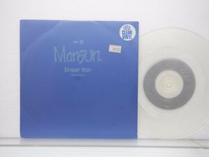 Mansun「Stripper Vicar」EP（7インチ）/Parlophone(R 6447)/洋楽ロック