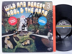 Kool & The Gang(クール＆ギャング)「Wild And Peaceful(ワイルド・アンド・ピースフル)」LP/De-Lite Records(ISP-81039)/Funk / Soul