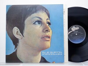 Ann Burton「Blue Burton」LP（12インチ）/Epic(20?3P-126)/ジャズ