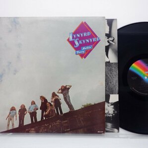 Lynyrd Skynyrd「Nuthin' Fancy」LP（12インチ）/MCA Records(MCA-2137)/洋楽ロックの画像1