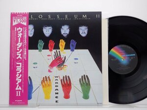 Colosseum II(コラシアム)「War Dance(ウォーダンス)」LP（12インチ）/MCA Records(VIM-5630)/ロック