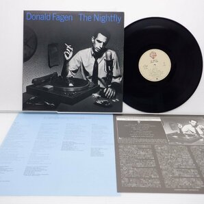 Donald Fagen(ドナルド・フェイゲン)「The Nightfly(ナイトフライ)」LP（12インチ）/Warner Bros. Records(P-11264)/ジャズの画像1