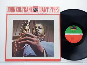 John Coltrane(ジョン・コルトレーン)「Giant Steps」LP（12インチ）/Atlantic(SD-1311)/Jazz