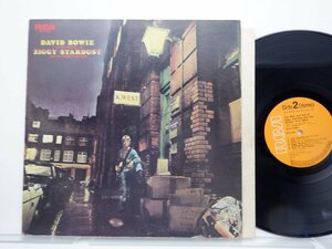 David Bowie(デヴィッド・ボウイ)「The Rise And Fall Of Ziggy Stardust And The Spiders From Mars」LP/RCA(RCA-6050)/Rock