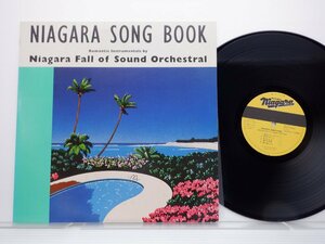 Niagara Fall Of Sound Orchestral「Niagara Song Book (Romantic Instrumentals)」LP/Niagara Records(20AH 1444)/邦楽ポップス