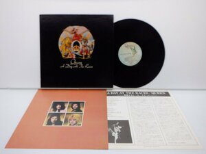 Queen(クイーン)「A Day At The Races(華麗なるレース)」LP（12インチ）/Elektra(P-10300E)/ロック