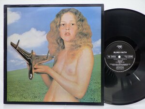 Blind Faith「Blind Faith」LP（12インチ）/Polydor(SPELP 14)/洋楽ロック