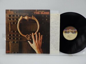 KISS(キッス)「The Elder(魔界大決戦)」LP（12インチ）/Casablanca Records(28S-23)/ロック