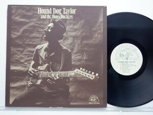 Hound Dog Taylor & The House Rockers[Hound Dog Taylor And The House Rockers]LP(12 -inch )/Alligator Records(4701)/Blues