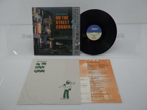 山下達郎「On The Street Corner 2」LP（12インチ）/Moon Records(MOON-25004)/シティポップ