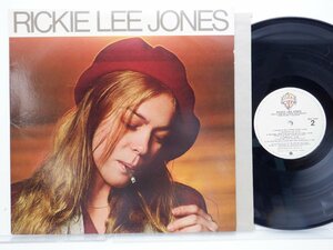 Rickie Lee Jones(リッキー・リー・ジョーンズ)「Rickie Lee Jones」LP/Warner Bros. Records(BSK-3296)/R&B・ソウル