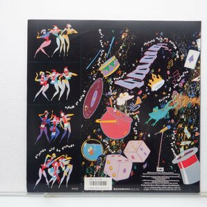 Queen(クイーン)「A Kind Of Magic(カインド・オブ・マジック)」LP（12インチ）/Toshiba Records/東芝EMI(EMS-91168)/洋楽ロックの画像2