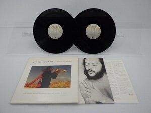 Chuck Mangione(チャック・マンジョーネ)「Children Of Sanchez」LP（12インチ）/A&M Records(AMP-8003~4)/Jazz