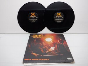 X-Ecutioners 「Built From Scratch」LP（12インチ）/Loud Records(C2 86410)/ヒップホップ