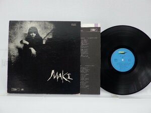 浅川マキ「浅川マキの世界」LP（12インチ）/Express(EP-7767)/邦楽ロック