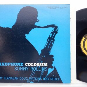 Sonny Rollins(ソニー・ロリンズ)「Saxophone Colossus」LP（12インチ）/Analogue Productions(LP 7079)/ジャズの画像1