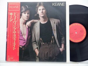 Keane「Keane」LP（12インチ）/CBS/Sony(25AP 2099)/洋楽ロック