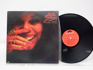 Millie Jackson「A Moment's Pleasure」LP（12インチ）/Spring Records(MPF 1240)/ファンクソウル