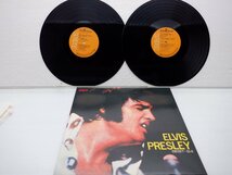 Elvis Presley「Best 24」LP（12インチ）/RCA(SRA-9340/41)/洋楽ロック_画像1