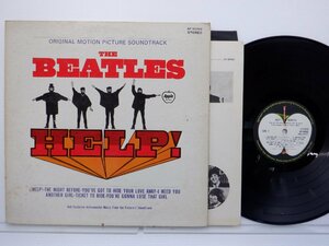 The Beatles(ビートルズ)「Help! (Original Motion Picture Soundtrack)(ヘルプ（4人はアイドル）)」/Apple Records(AP-80060)