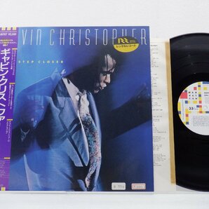 Gavin Christopher「One Step Closer」LP（12インチ）/Manhattan Records(MHS-81767)/洋楽ポップスの画像1