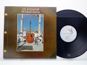 Lee Ritenour「The Captain's Journey」LP（12インチ）/Elektra(6E-136)/ジャズ