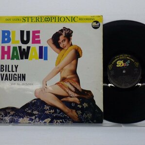 Billy Vaughn And His Orchestra「Blue Hawaii」LP（12インチ）/Dot Records(SJET-7061)/ジャズの画像1