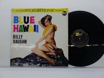 Billy Vaughn And His Orchestra「Blue Hawaii」LP（12インチ）/Dot Records(SJET-7061)/ジャズ_画像1