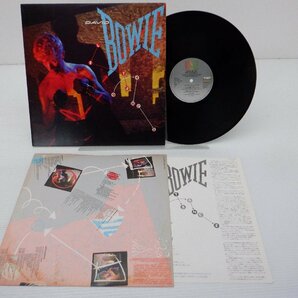 David Bowie(デビッド・ボウイ)「LET'S DANCE(レッツ・ダンス)」LP（12インチ）/EMI America(EYS-81580)/ロックの画像1