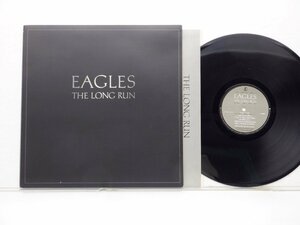 Eagles「The Long Run」LP（12インチ）/Asylum Records(5E-508)/洋楽ロック