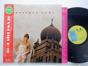 杏里「Mystique」LP（12インチ）/For Life Records(28K-105)/Funk / Soul