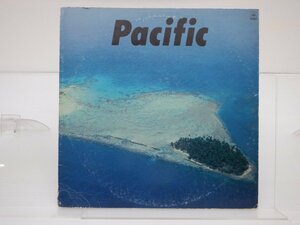 細野晴臣 / 山下達郎 / 鈴木茂 など「Pacific」LP（12インチ）/CBS/SONY(25AH-426)/邦楽ポップス