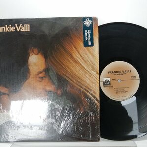 Frankie Valli「Closeup」LP（12インチ）/Private Stock(PS 2000)/洋楽ロックの画像1