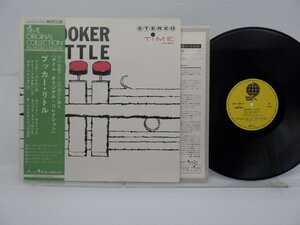 【帯付】Booker Little「Booker Little」LP（12インチ）/Time Records(ULS-1802-V)/Jazz