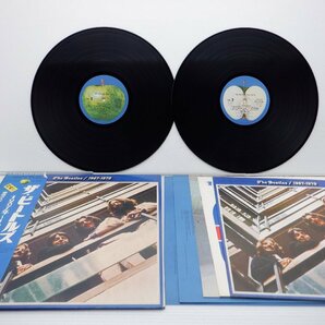 The Beatles(ビートルズ)「1967-1970」LP（12インチ）/Apple Records(EAP-9034B)/洋楽ロックの画像1