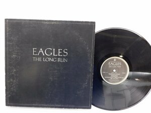 Eagles「The Long Run」LP（12インチ）/Asylum Records(5E-508)/洋楽ロック